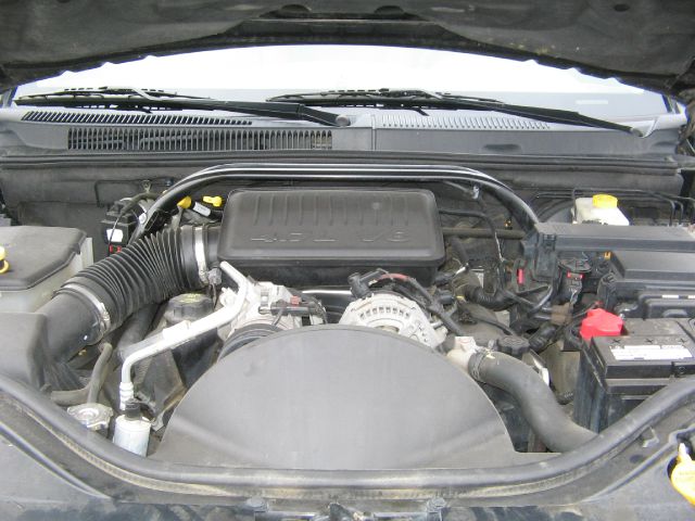 Jeep Grand Cherokee 2006 photo 13