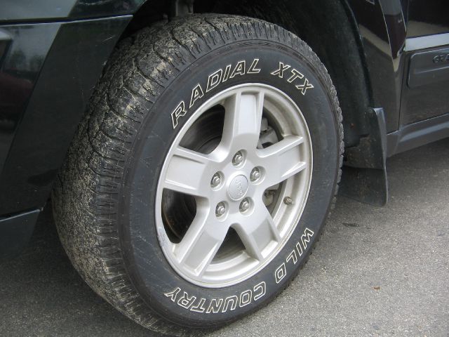 Jeep Grand Cherokee 2006 photo 25