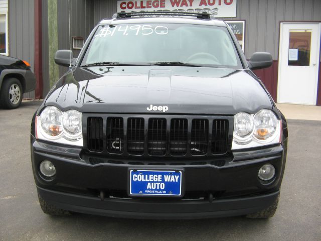 Jeep Grand Cherokee 2006 photo 3