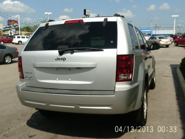 Jeep Grand Cherokee 2006 photo 1