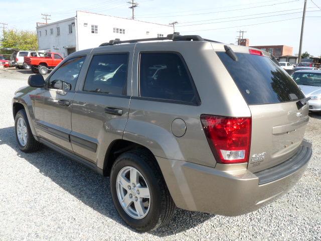 Jeep Grand Cherokee 2006 photo 1