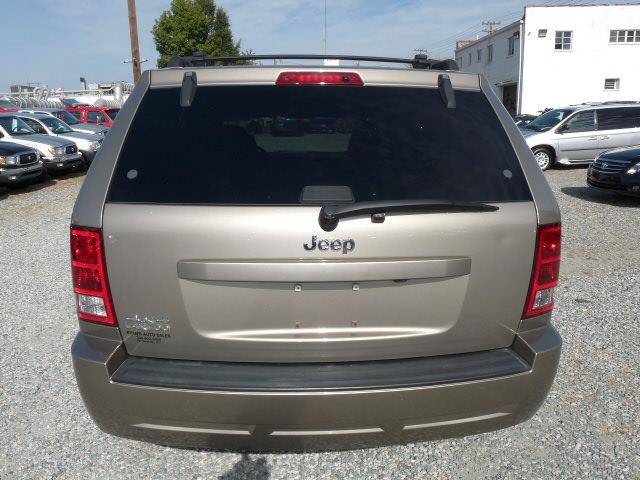 Jeep Grand Cherokee 2006 photo 20