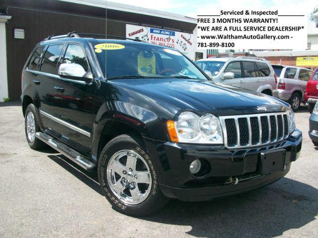 Jeep Grand Cherokee 2006 photo 4