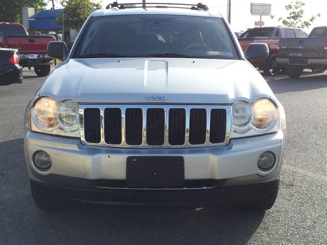 Jeep Grand Cherokee 2006 photo 1