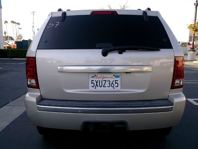 Jeep Grand Cherokee 2006 photo 1