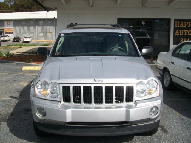 Jeep Grand Cherokee 2006 photo 1