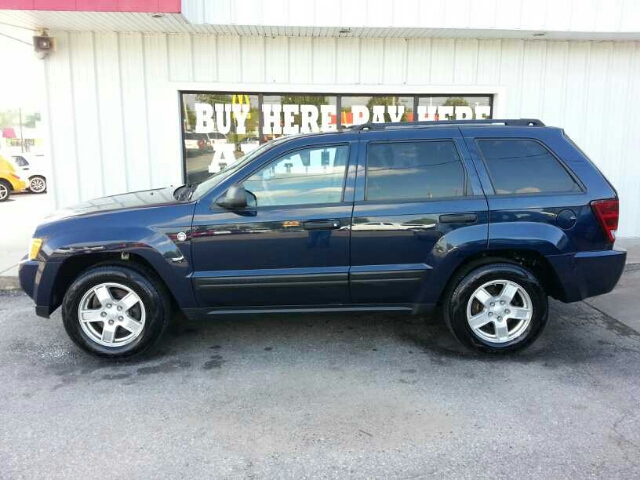 Jeep Grand Cherokee 2006 photo 1