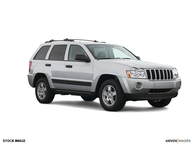 Jeep Grand Cherokee 2006 photo 1