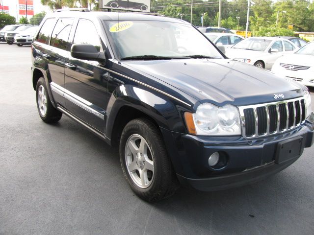 Jeep Grand Cherokee 2006 photo 1