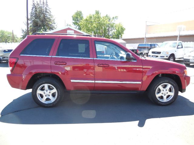 Jeep Grand Cherokee 2006 photo 1