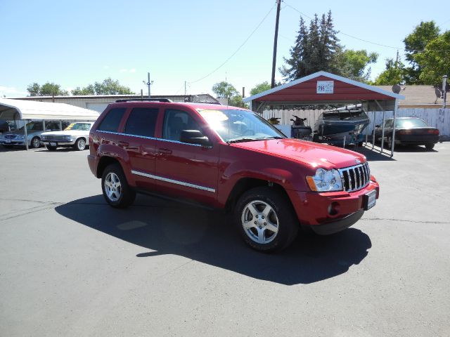 Jeep Grand Cherokee 2006 photo 2