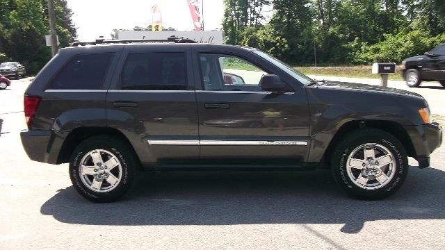 Jeep Grand Cherokee 2006 photo 10