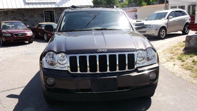 Jeep Grand Cherokee 2006 photo 2