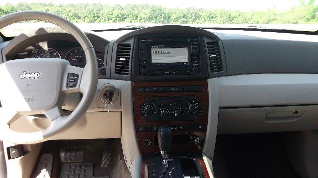 Jeep Grand Cherokee 2006 photo 3