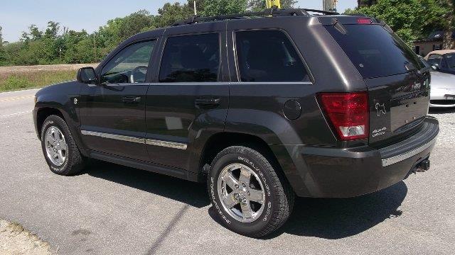 Jeep Grand Cherokee 2006 photo 5