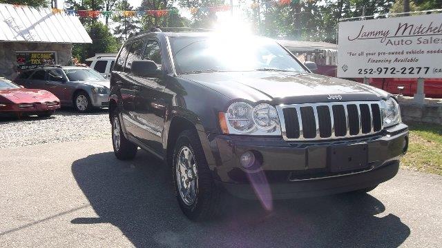 Jeep Grand Cherokee 2006 photo 9