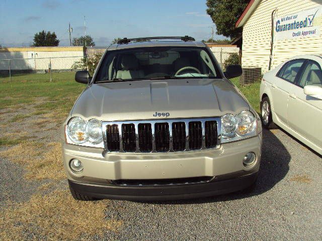 Jeep Grand Cherokee 2006 photo 1