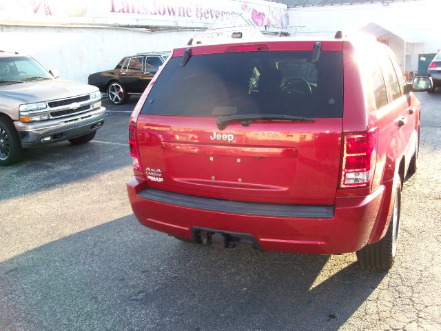 Jeep Grand Cherokee 2006 photo 4