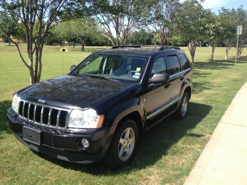 Jeep Grand Cherokee 2006 photo 4