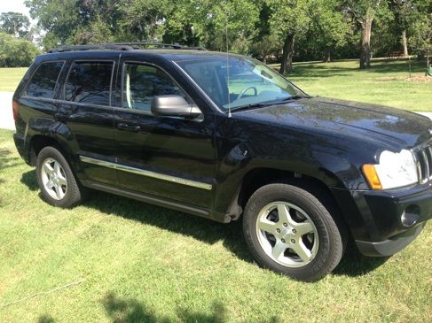 Jeep Grand Cherokee 2006 photo 5