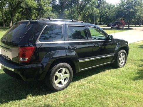 Jeep Grand Cherokee 2006 photo 6