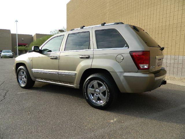 Jeep Grand Cherokee 2006 photo 1