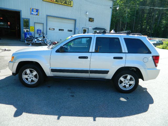 Jeep Grand Cherokee 2006 photo 18