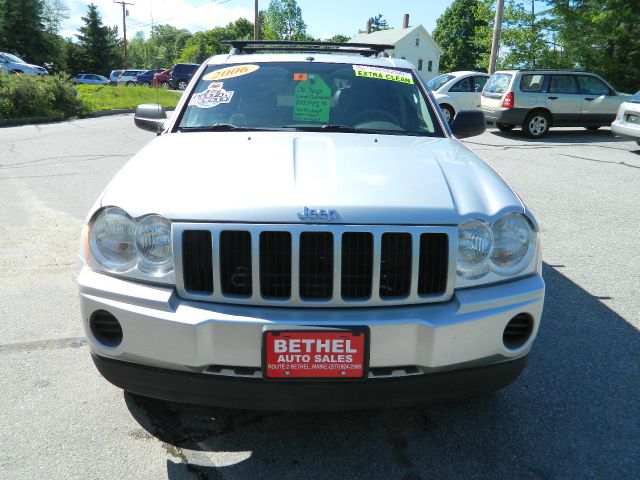 Jeep Grand Cherokee 2006 photo 6