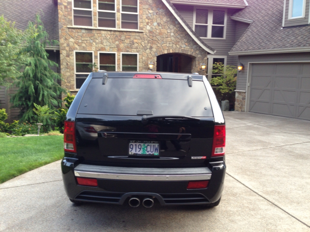 Jeep Grand Cherokee 2006 photo 1