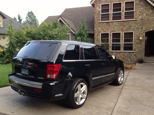 Jeep Grand Cherokee 2006 photo 2