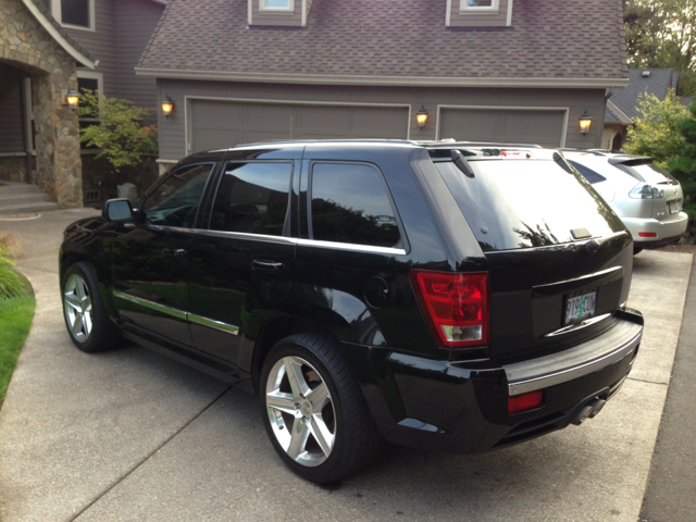 Jeep Grand Cherokee 2006 photo 4