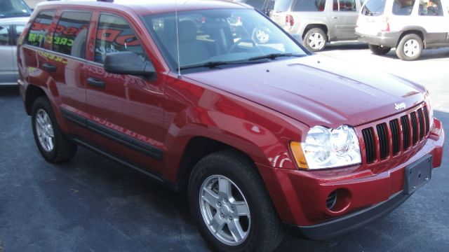 Jeep Grand Cherokee 2006 photo 4