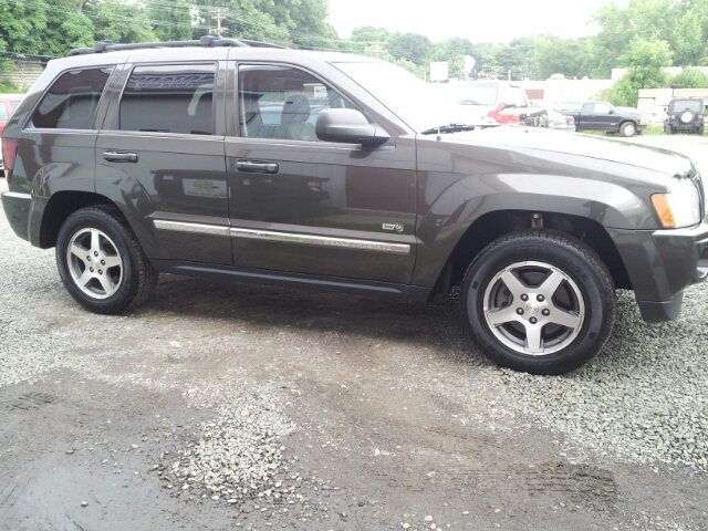 Jeep Grand Cherokee 2006 photo 1