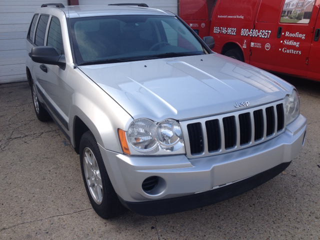 Jeep Grand Cherokee 2006 photo 11