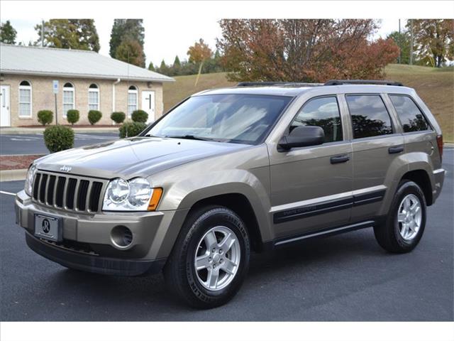 Jeep Grand Cherokee 2006 photo 1