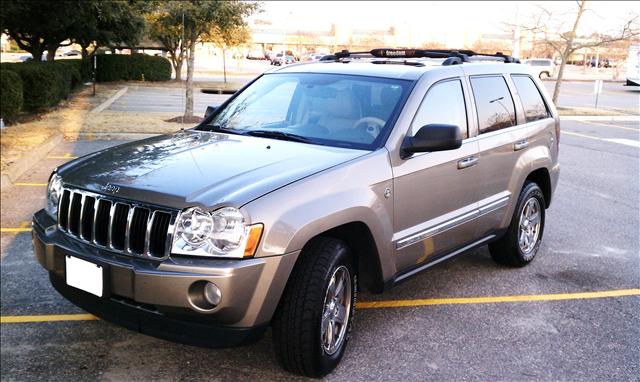 Jeep Grand Cherokee 2006 photo 1