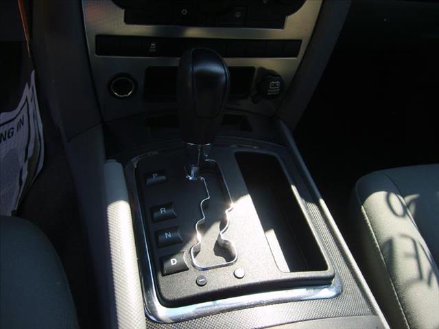 Jeep Grand Cherokee 2006 photo 11