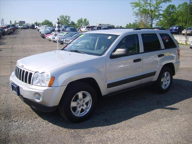 Jeep Grand Cherokee 2006 photo 18