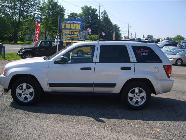 Jeep Grand Cherokee 2006 photo 20