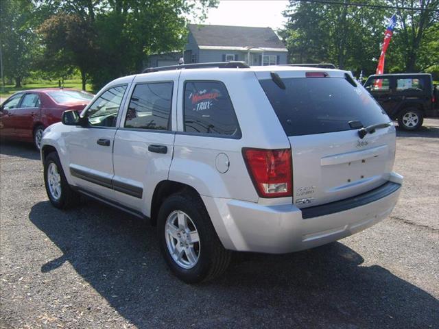 Jeep Grand Cherokee 2006 photo 23