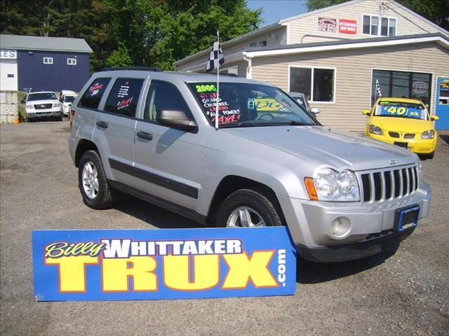 Jeep Grand Cherokee 2006 photo 6