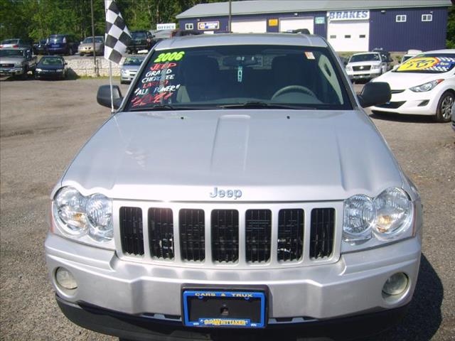 Jeep Grand Cherokee 2006 photo 9