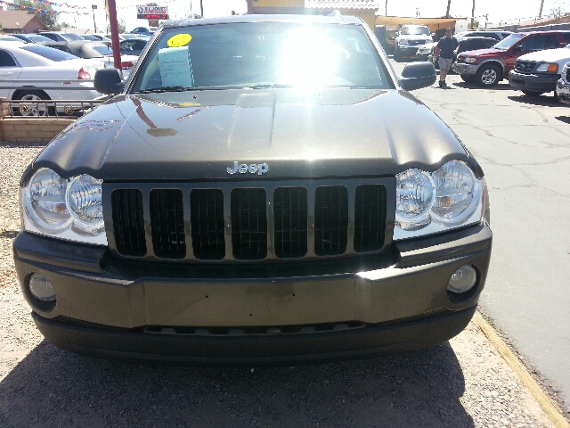 Jeep Grand Cherokee 2006 photo 1