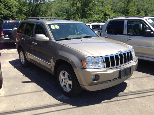 Jeep Grand Cherokee 2006 photo 3