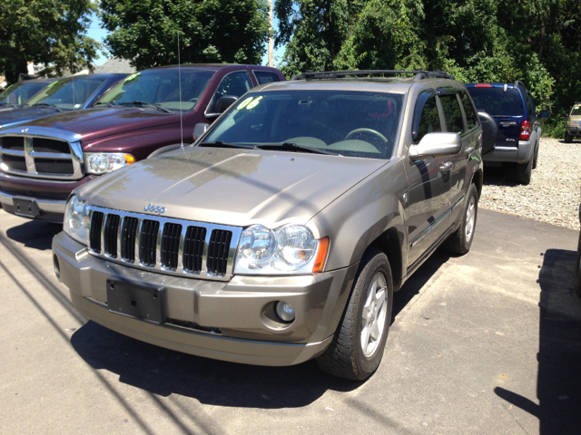 Jeep Grand Cherokee 2006 photo 4