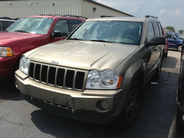 Jeep Grand Cherokee 2006 photo 3