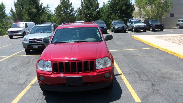 Jeep Grand Cherokee 2006 photo 1