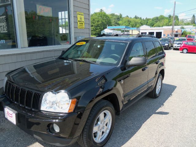 Jeep Grand Cherokee 2006 photo 4