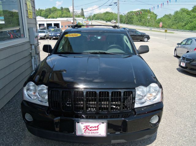 Jeep Grand Cherokee 2006 photo 5