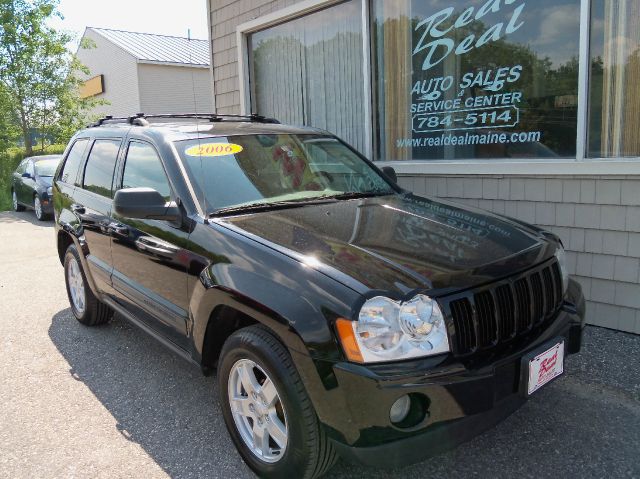 Jeep Grand Cherokee 2006 photo 9